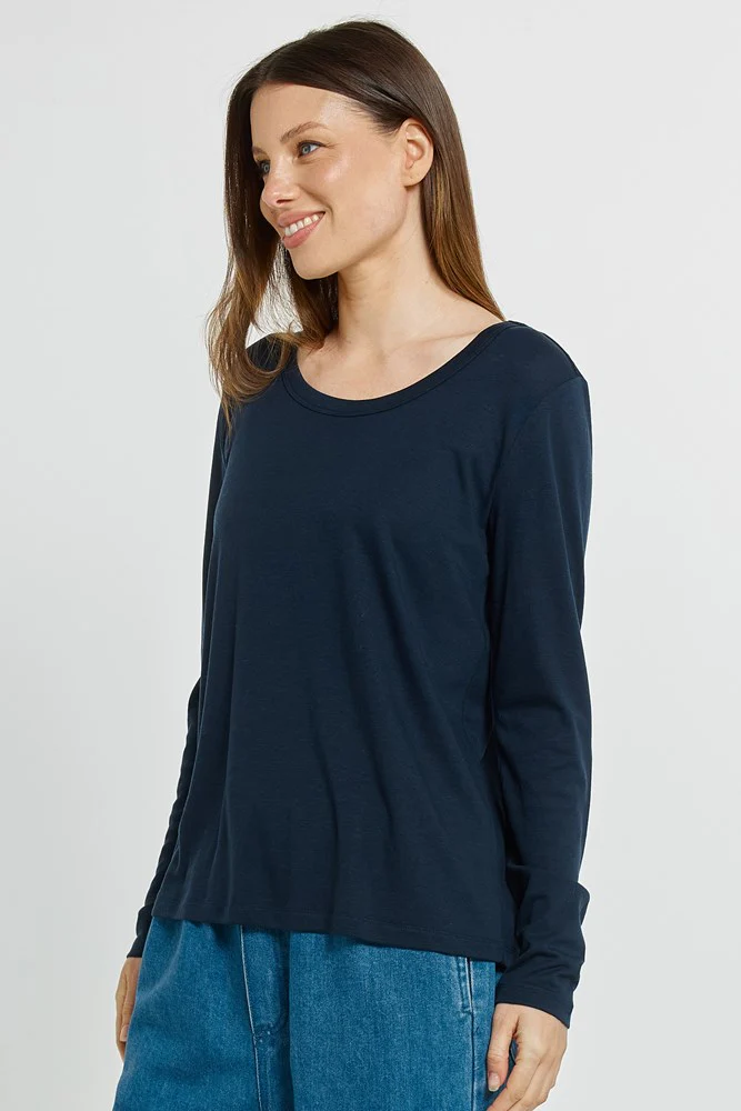 Westin Blended Wool Tee - Image 3
