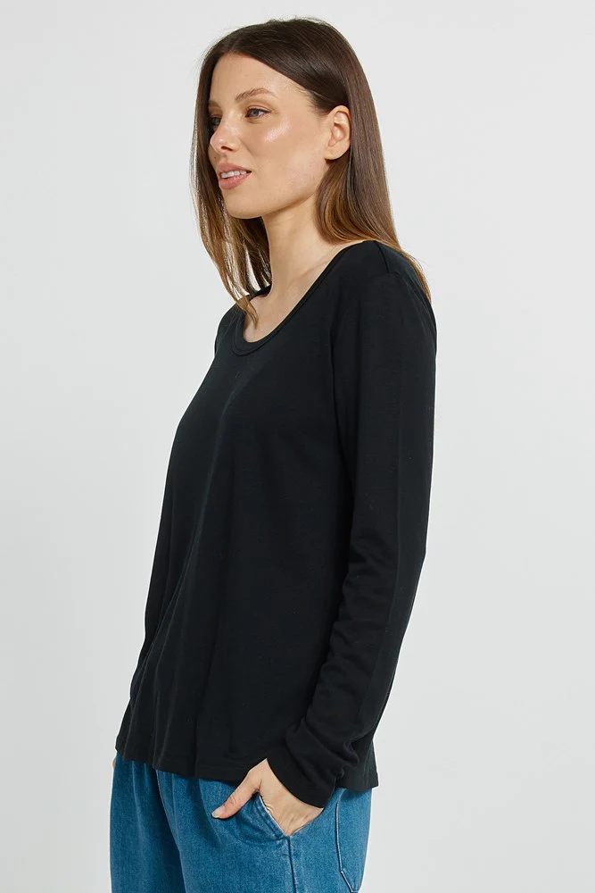 Westin Blended Wool Tee - Image 3