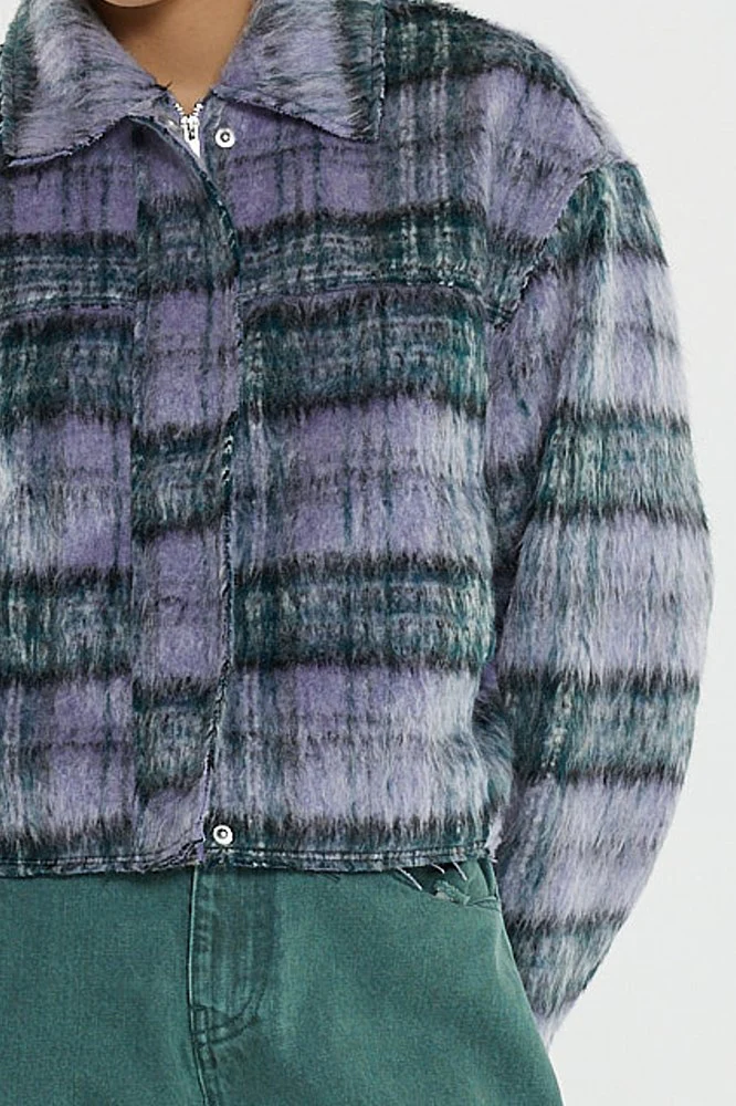 Zoe Cropped Coat - Image 3